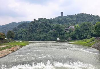 都江堰景区第 234 张图片