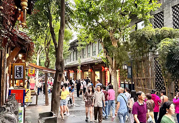宽窄巷子第 143 张图片