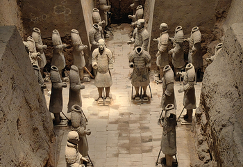 秦始皇帝陵博物院(兵马俑)第 111 张图片