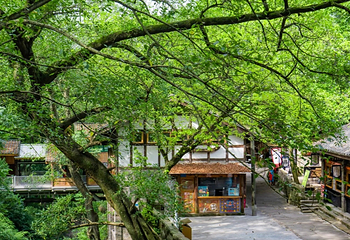 金刚碑·温泉老村第 15 张图片