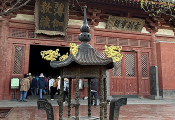 华严寺第 187 张图片