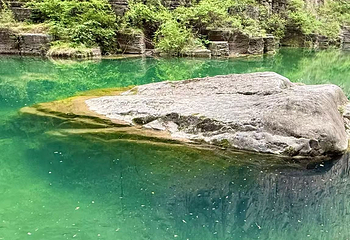 天脊山自然风景区第 19 张图片