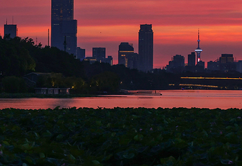 玄武湖景区第 138 张图片
