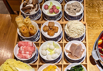 晚园·苏式火锅(观前街店)第 9 张图片