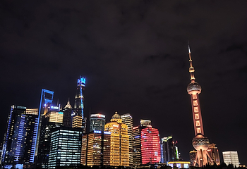 浦江游览第 31 张图片