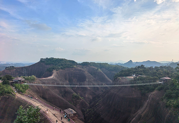 高椅岭旅游区第 135 张图片