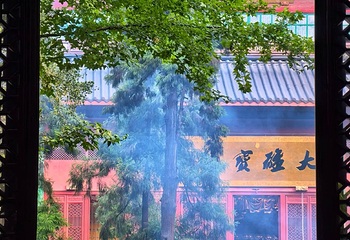 灵隐寺第 113 张图片