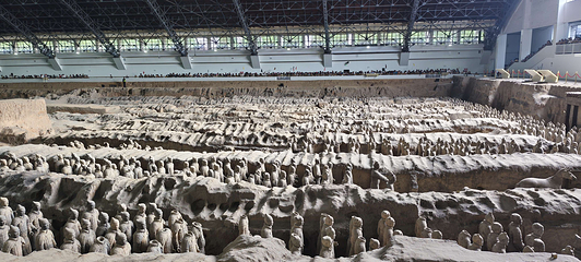 秦始皇帝陵博物院(兵马俑)第 352 张图片