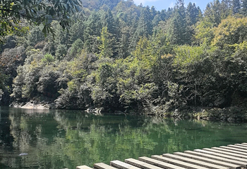 石台牯牛降景区第 101 张图片