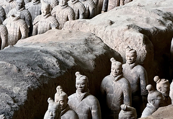 秦始皇帝陵博物院(兵马俑)第 298 张图片