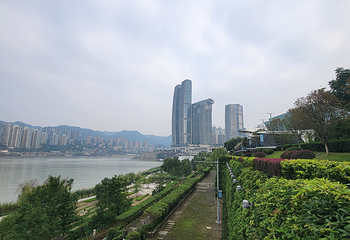 朝天门广场第 183 张图片