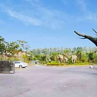 沁阳和生森林动物乐园