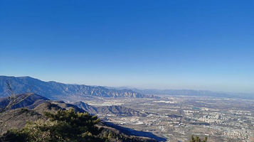 西山林场打鹰洼瞭望塔
