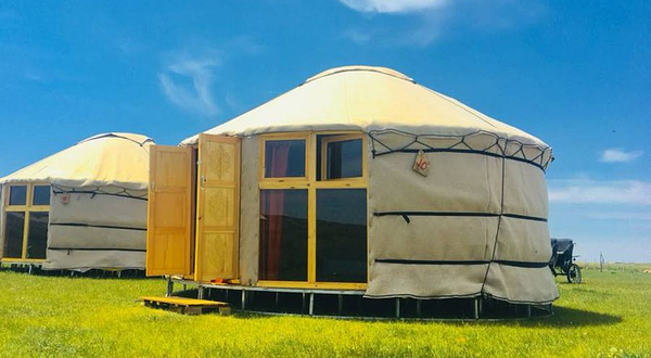 正蓝旗草原人家度假村