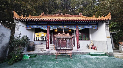老子墓第 1 张图片
