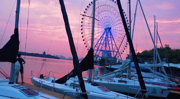 苏州八旗帆船俱乐部