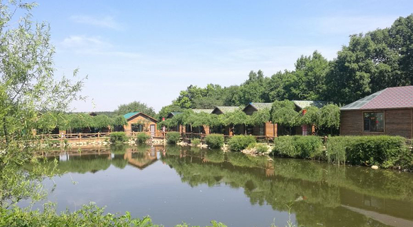 林海雪原度假山庄