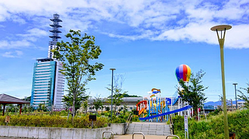 池田东静冈公园