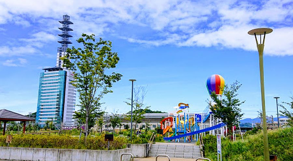 池田东静冈公园