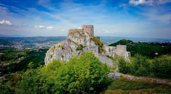 Srebrenik Fortress