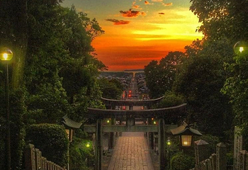 宫地狱神社第 29 张图片