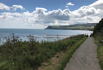Robin Hoods Bay Beach第 13 张图片