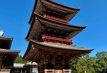 成田山新胜寺第 23 张图片