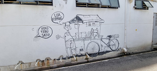 北海壁画街第 9 张图片