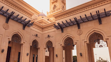 Souk Al Bahar Mosque