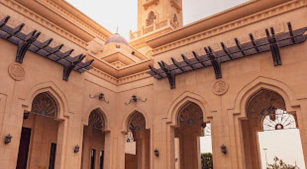 Souk Al Bahar Mosque