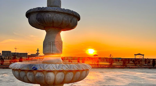 Park Pervogo Prezidenta Respubliki Kazakhstan