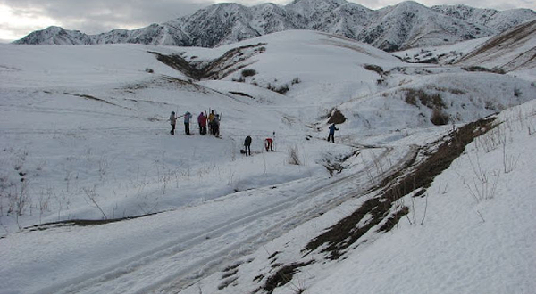 Sportivno-Ozdorovitel'naya Turisticheskaya Baza 