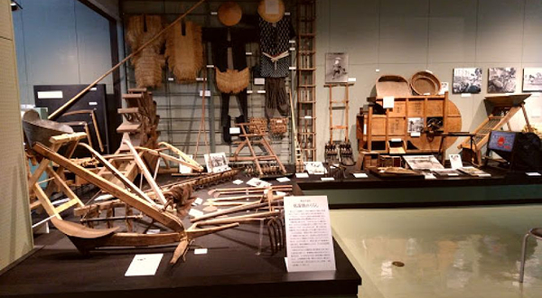 新潟市北区郷土博物馆