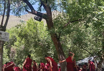 色拉寺第 34 张图片