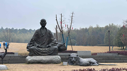 牛首山文化旅游区第 352 张图片
