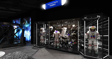西安九号宇宙航天科普馆第 11 张图片