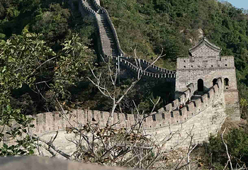 居庸关长城第 50 张图片