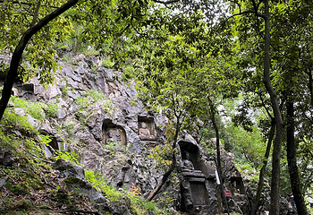 灵隐飞来峰景区第 125 张图片