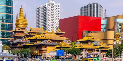 静安寺第 33 张图片