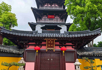 寒山寺第 23 张图片