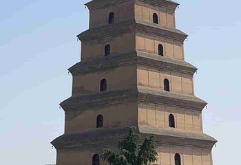 大雁塔南广场第 33 张图片