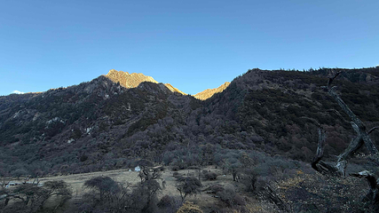 四姑娘山景区第 205 张图片