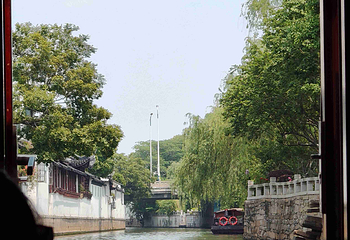 苏州古运河第 173 张图片