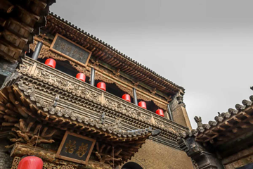 乔家大院文化园区第 43 张图片