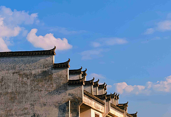 宏村景区第 258 张图片