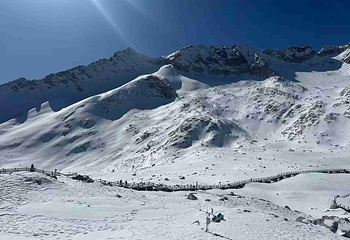 达古冰川风景名胜区第 132 张图片