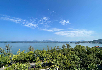 千岛湖天屿景区第 7 张图片