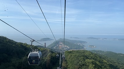 普陀山风景区第 177 张图片