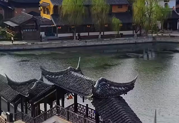 锦溪古镇第 83 张图片