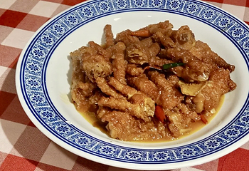 三根电杆陕菜馆第 34 张图片